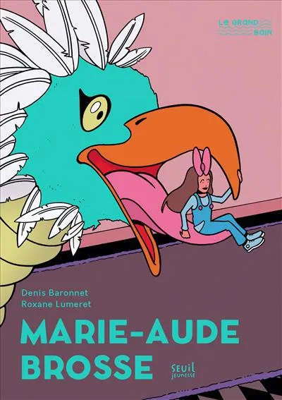 Livres Jeunesse de 6 à 12 ans Premières lectures Marie-Aude Brosse Denis Baronnet
