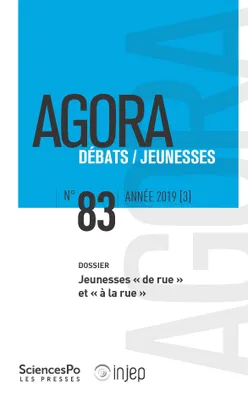 Agora débats/jeunesses 83, 2019, Jeunesses 