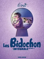 4, Binet & Les Bidochon - Intégrale - volume 04 (tomes 13 à 16), L'intégrale