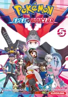 Pokémon Epée et Bouclier - Tome 5