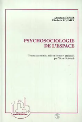 Psychosociologie de l'espace