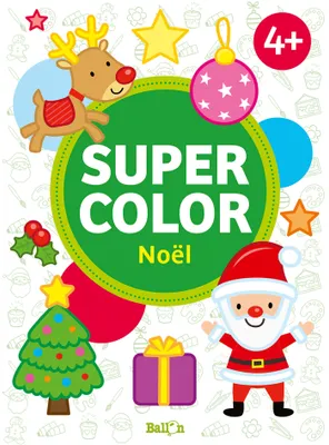 Super color Noël