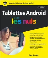 Les Tablettes Android Pour les Nuls