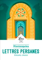 Lettres persanes, Extraits choisis