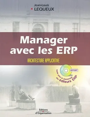Manager avec les ERP, Architecture applicative