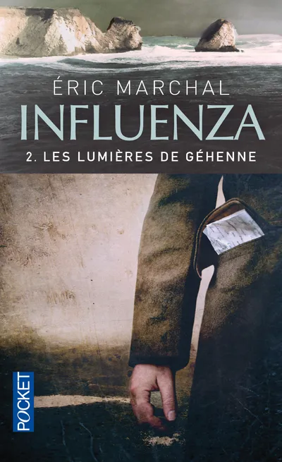 Livres Littérature et Essais littéraires Romans contemporains Francophones 2, Influenza - tome 2 Les lumières de Gehenne Éric Marchal