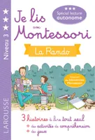 Je lis avec Montessori - La rando, 3 histoires à lire tout seul, + des activités de compréhension, + des jeux