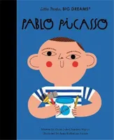 Little People Big Dreams Pablo Picasso (Version anglaise)