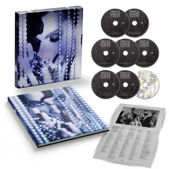 diamondes and pearls 7cd+blurays super deluxe edition