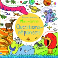 Questions-réponses - Mini-livre