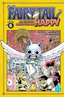 6, Fairy Tail - La grande aventure de Happy T06, La grande aventure de happy