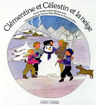 [3], Clémentine et Célestin et la neige