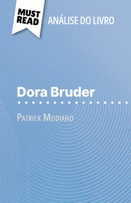 Dora Bruder, de Patrick Modiano