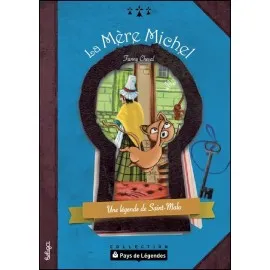 Livres Bretagne La Mère Michel, Une légende de saint-malo Fanny Cheval