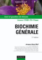 Biochimie générale 11e édition, Cours et questions de révision