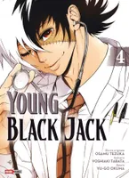 4, YOUNG BLACK JACK T04