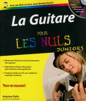 La guitare, Pour les nuls juniors