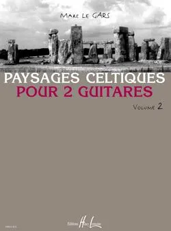 Paysages Celtiques Vol.2, 2 guitares