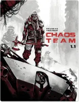 Saison 1, Chaos Team - Tome 1 - 1.1