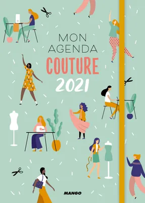 Mon agenda couture 2021