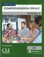 Compréhension orale FLE niveau 4 2ème édition