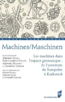 Machines, Les machines dans l'espace germanique