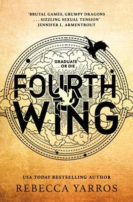 Fourth Wing : Discover TikTok's newest fantasy romance obsession