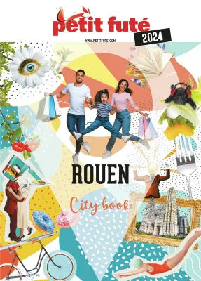 Guide Rouen 2024 Petit Futé