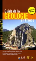 Guide de la géologie en France, Nvelle édition