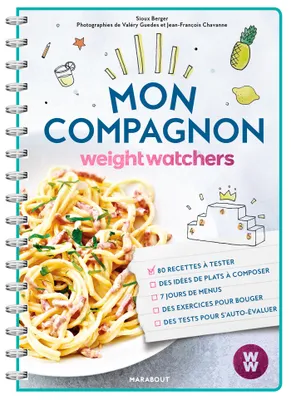 Mon compagnon Weight Watchers