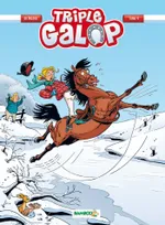 Triple Galop - Tome 04 - Top humour 2018