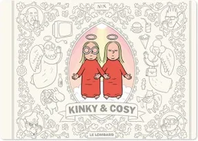 2, KINKY ET COSY compil - Tome 2 - KINKY et COSY compil 2