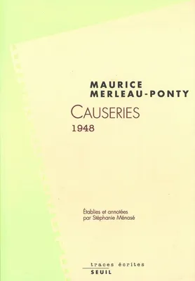 Causeries, 1948