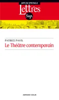 Le Théâtre contemporain, Analyse des textes, de Sarraute à Vinaver