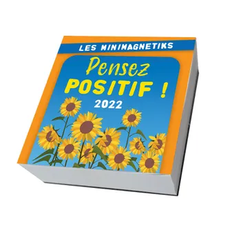 Minimagnetik Pensez positif ! 2022