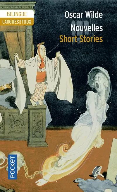 Livres Littérature en VO Bilingue et lectures faciles Nouvelles / Short Stories Oscar Wilde