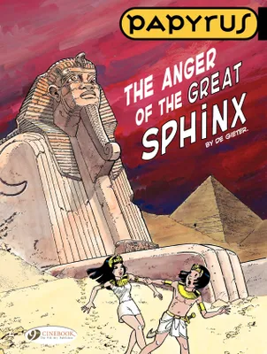 Papyrus - Volume 5 - The Anger of the Great Sphinx
