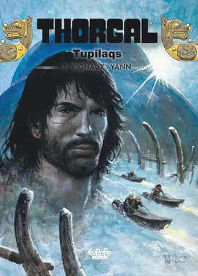 Thorgal - Volume 32 - Tupilaqs