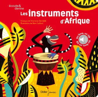 2, Les Instruments d'Afrique