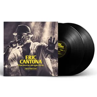 Cantona Sings Eric - First Tour Ever
