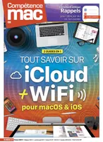 Compétence Mac n° 67 - Tout savoir sur iCloud + WiFi