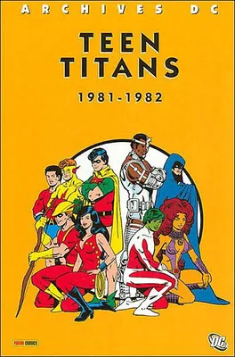Teen Titans, 1981-1982