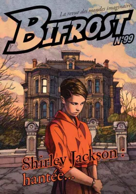 Bifrost n°99, Shirley Jackson : hantée