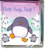 Hop hop hop ! - Livre de bain