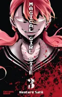 3, Magical Girl Site - tome 3