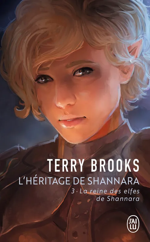 Livres Littératures de l'imaginaire Science-Fiction L'héritage de Shannara, La reine des elfes de Shannara Terry Brooks