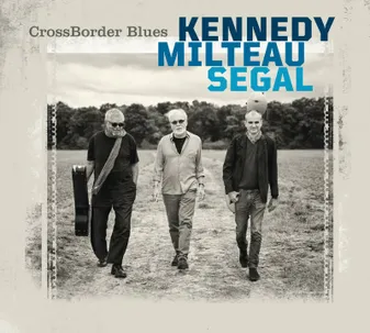 CD / Crossborder Blues / Crossborder Blues