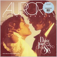 Aurora - limited edition milky clear vinyl