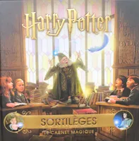 J. K. Rowling's Wizarding World, Le carnet magique / Harry Potter : sortilèges, Le carnet magique