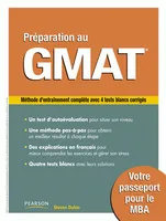 Préparation au GMAT, Livre